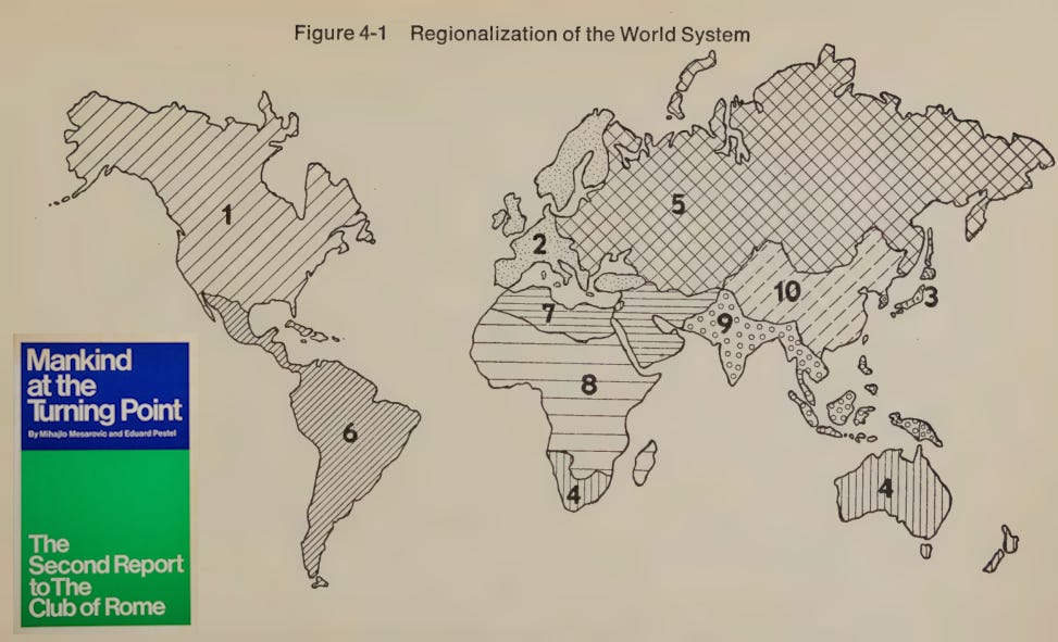 Multipolarity As World Government 3.0 & Its Pied Pipers