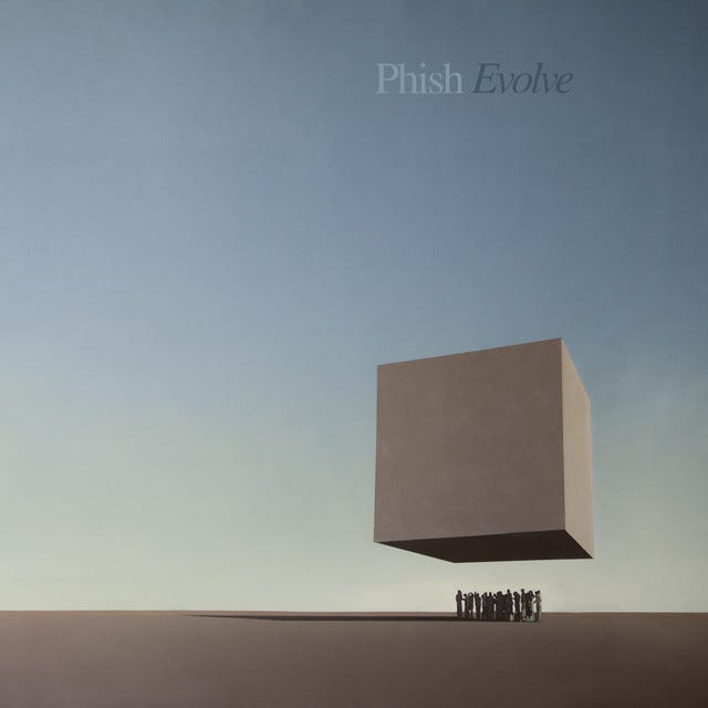 Evolve - Album by Phish | Spotify
