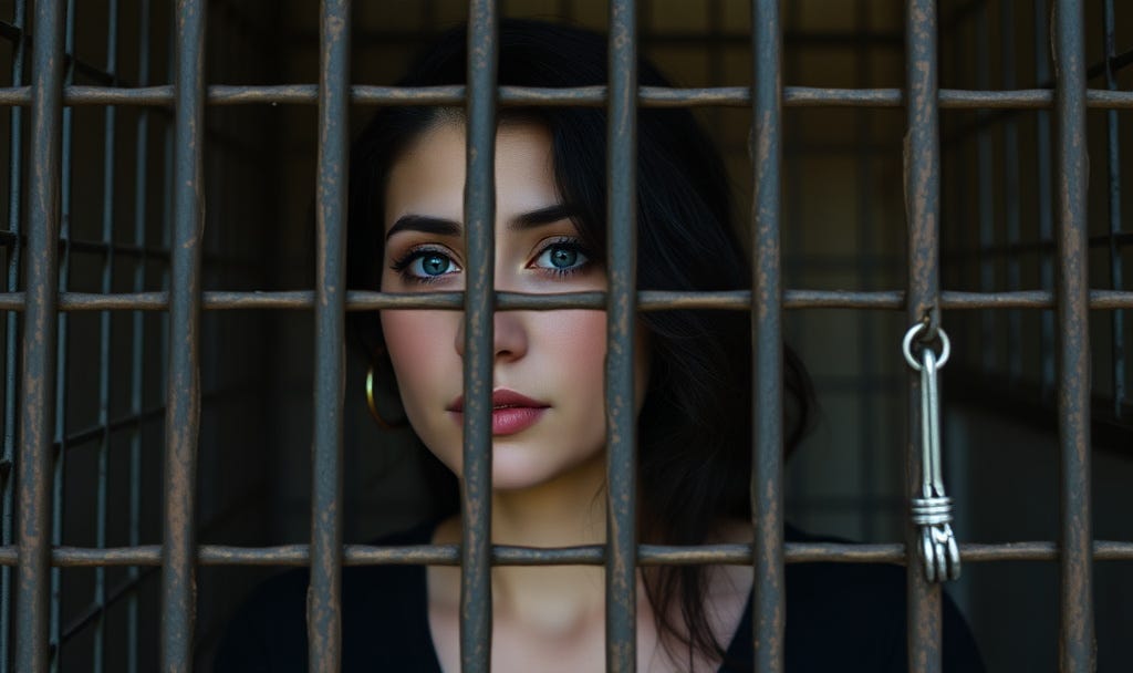 The Invisible Cage: What Coercive Control Is and What It Does to a Person