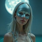 From Theatre Kids to Wallflowers: The Social Mathematics of Decentralized Success