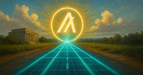 New Algorand roadmap shifts power to users, targets $18.9T tokenized market New Algorand roadmap shifts power to users, targets $18.9T tokenized market