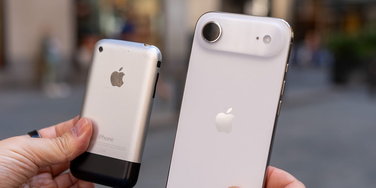 Apple has three iPhone redesigns coming – here's what the rumors say