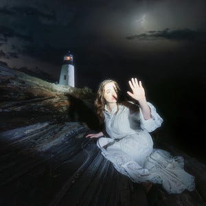 With a Lightning Strike - Album by Genevieve Stokes | Spotify
