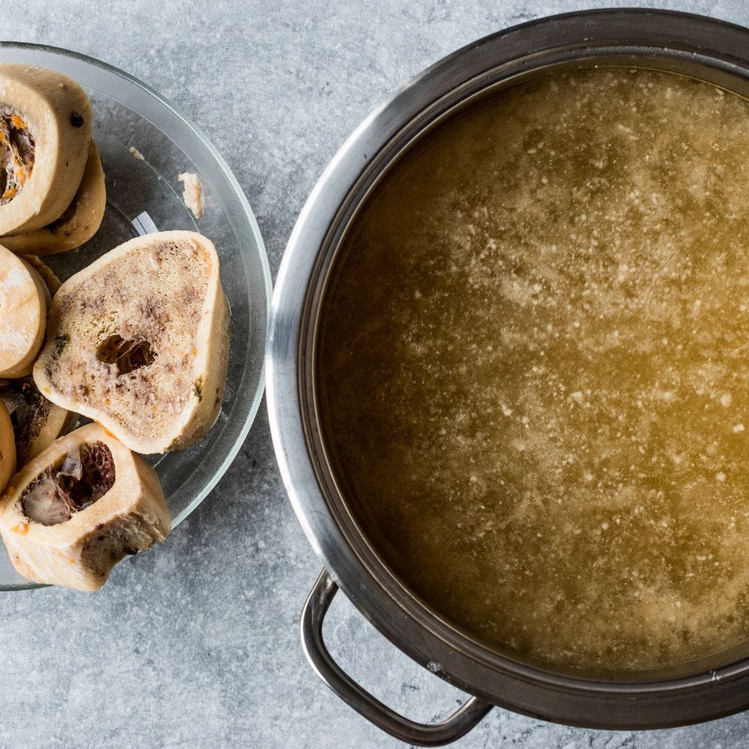 Slow cookers and pressure cookers are perfect for this job!  