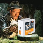 Trapper Keepers: Raiders of the Lost Binder