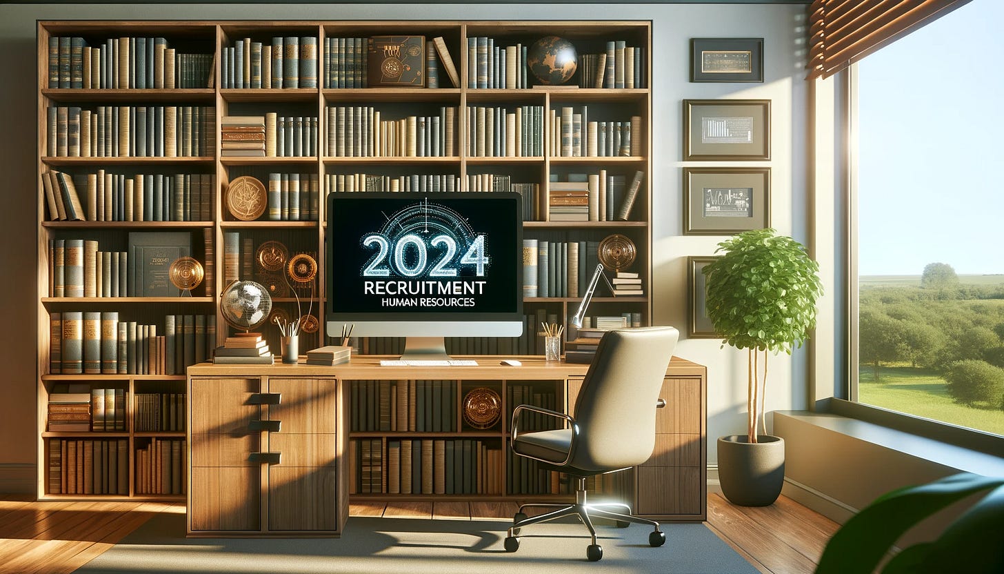 Recruitment Articles 2024