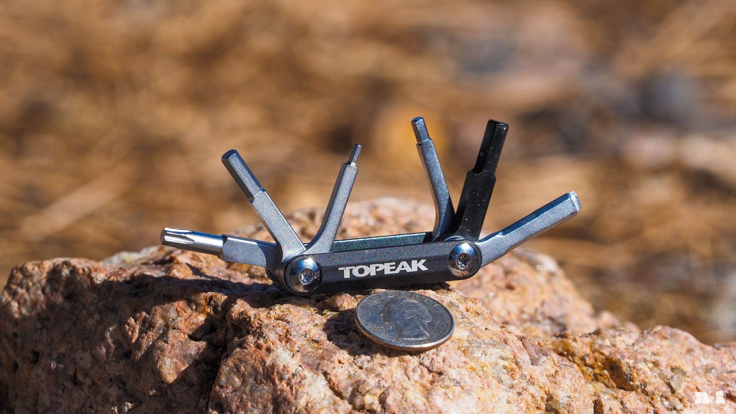 Topeak Nano 7 multi-tool