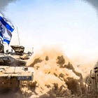 Israel's first point of order: restoring deterrence by shattering the jihadist invincibility complex