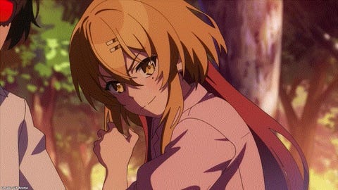 Nukitashi the Animation - Episode 3 - Egg Flash Bang