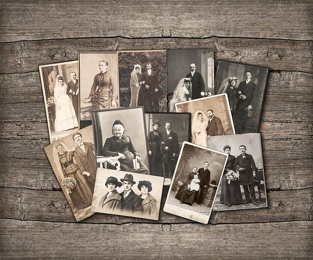 Honoring Our Ancestors