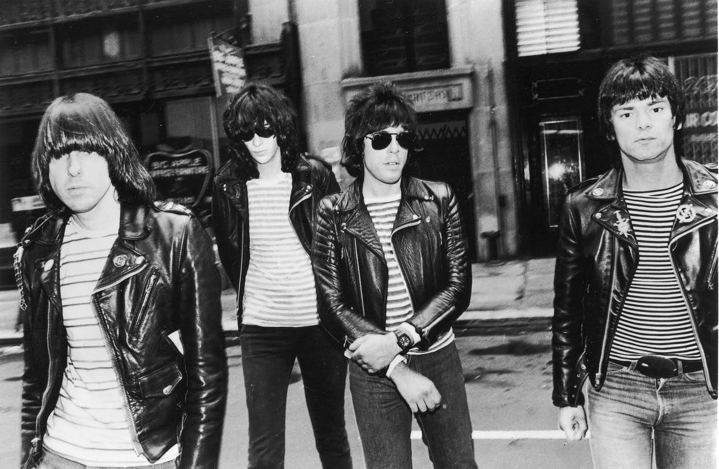 Hey, Ho, Let's Go! The Ramones | noquierosernormal