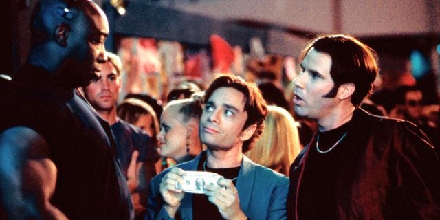 Waiting in Line for a Bar Is Bad