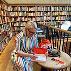 Book tour: week two 