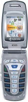 Kyocera K323 Datos técnicos del móvil :: GSMchoice.com