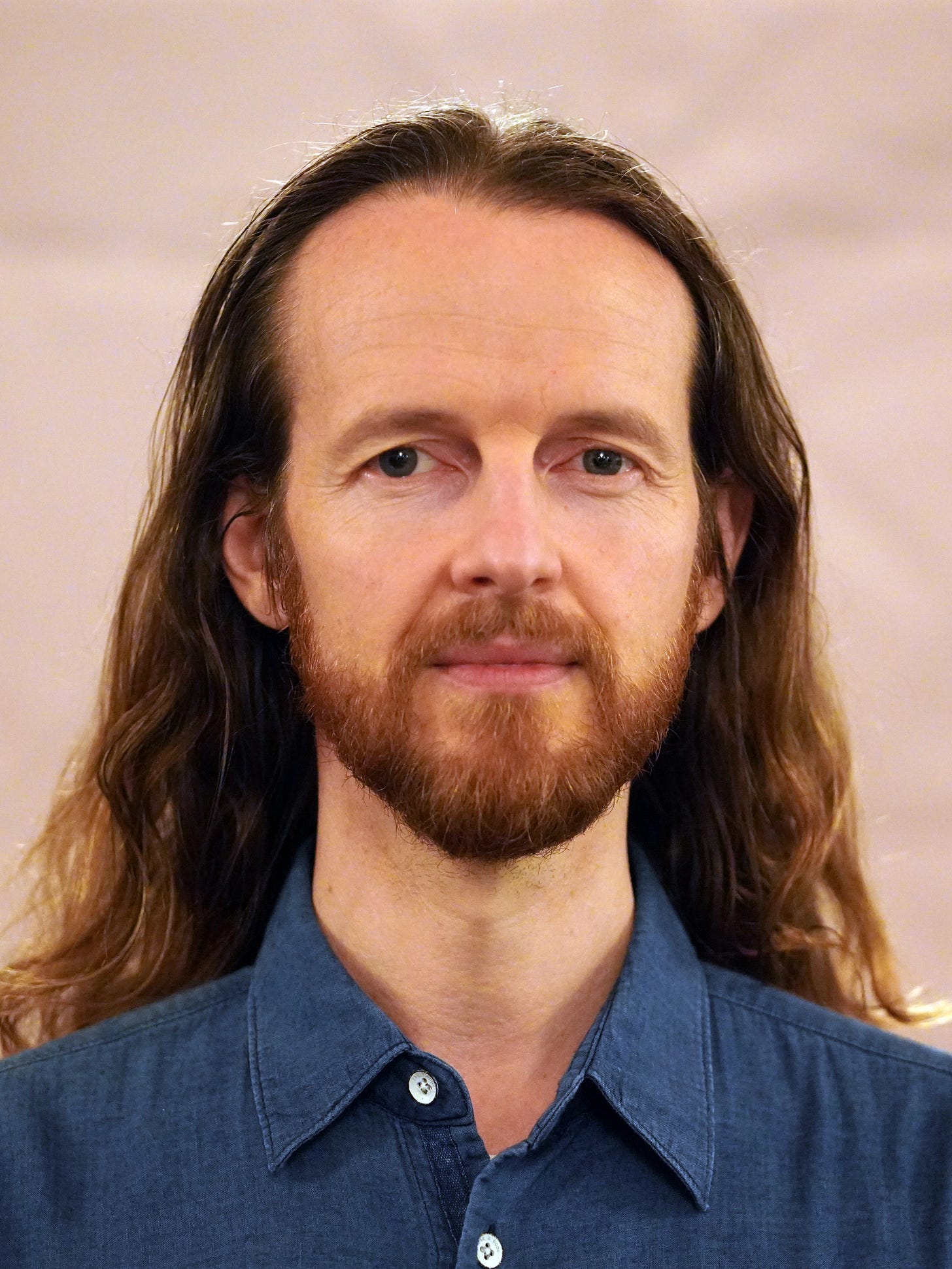 Alan Wilderland aka AJ Bertenshaw.
