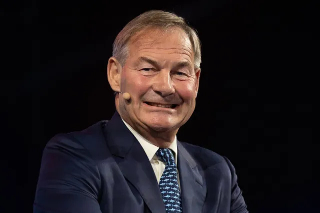 Rupert Lowe won't save your castle