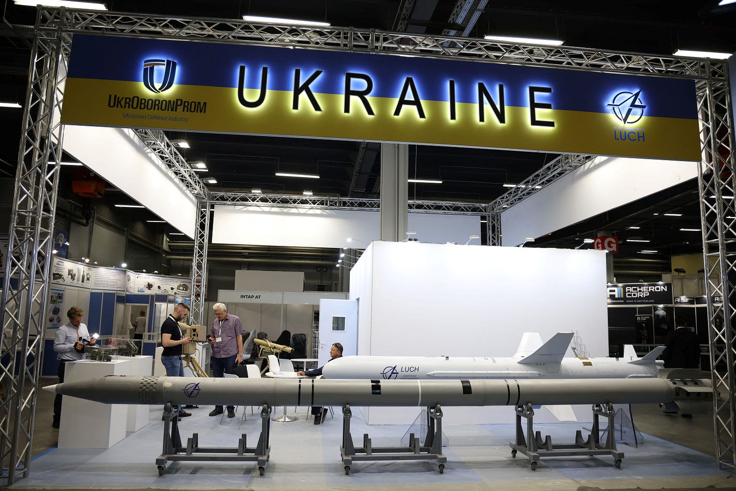 Ukraine names new head of state weapons company to push reforms, lift  supplies | Reuters