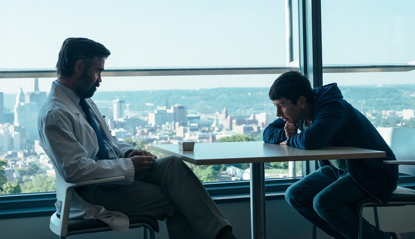 Movie Review: “The Killing of a Sacred Deer”