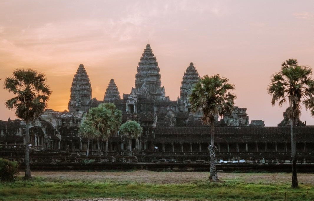 angkor wat, cambodia