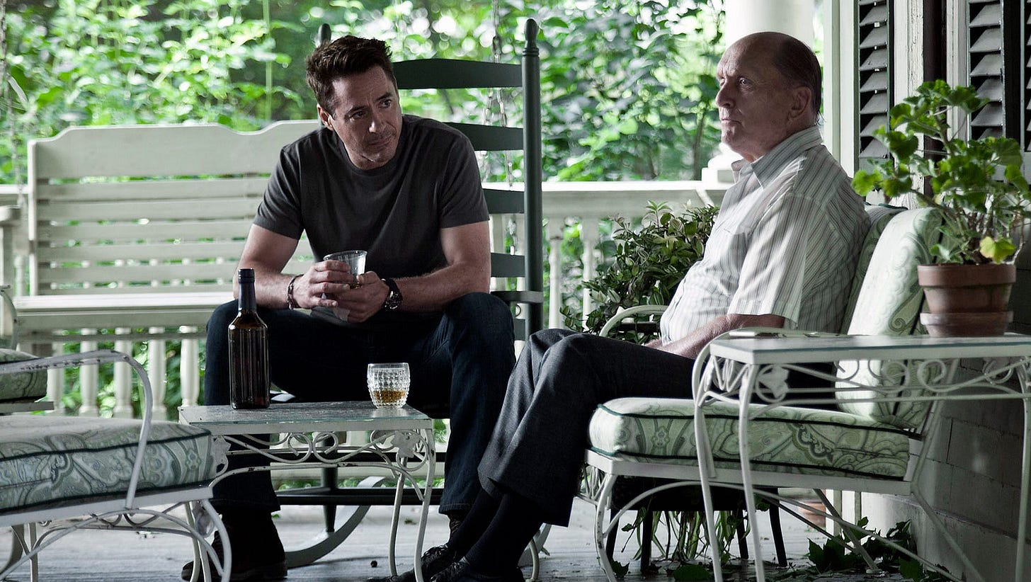 The verdict: Stay away from 'The Judge'