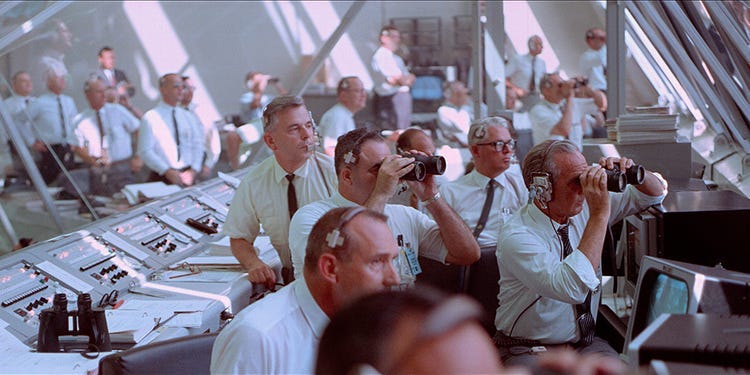 Apollo Movies to Watch on the Moon Landing's 50th Anniversary