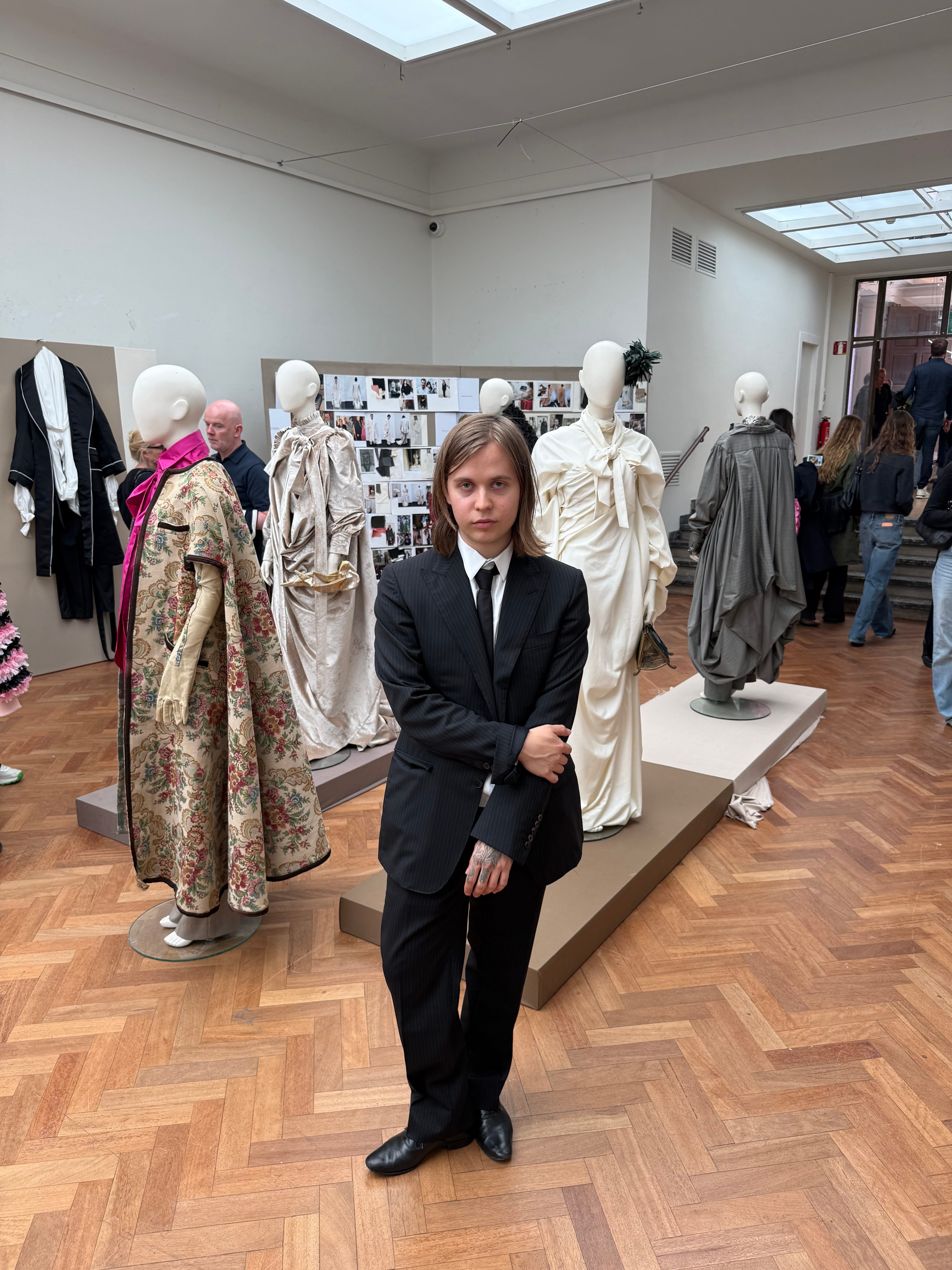 Meet the graduating students of Antwerp's Royal Academy of Arts