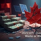 Canada's $2.1B Cleantech Scandal: Waste or Climate Saviour?