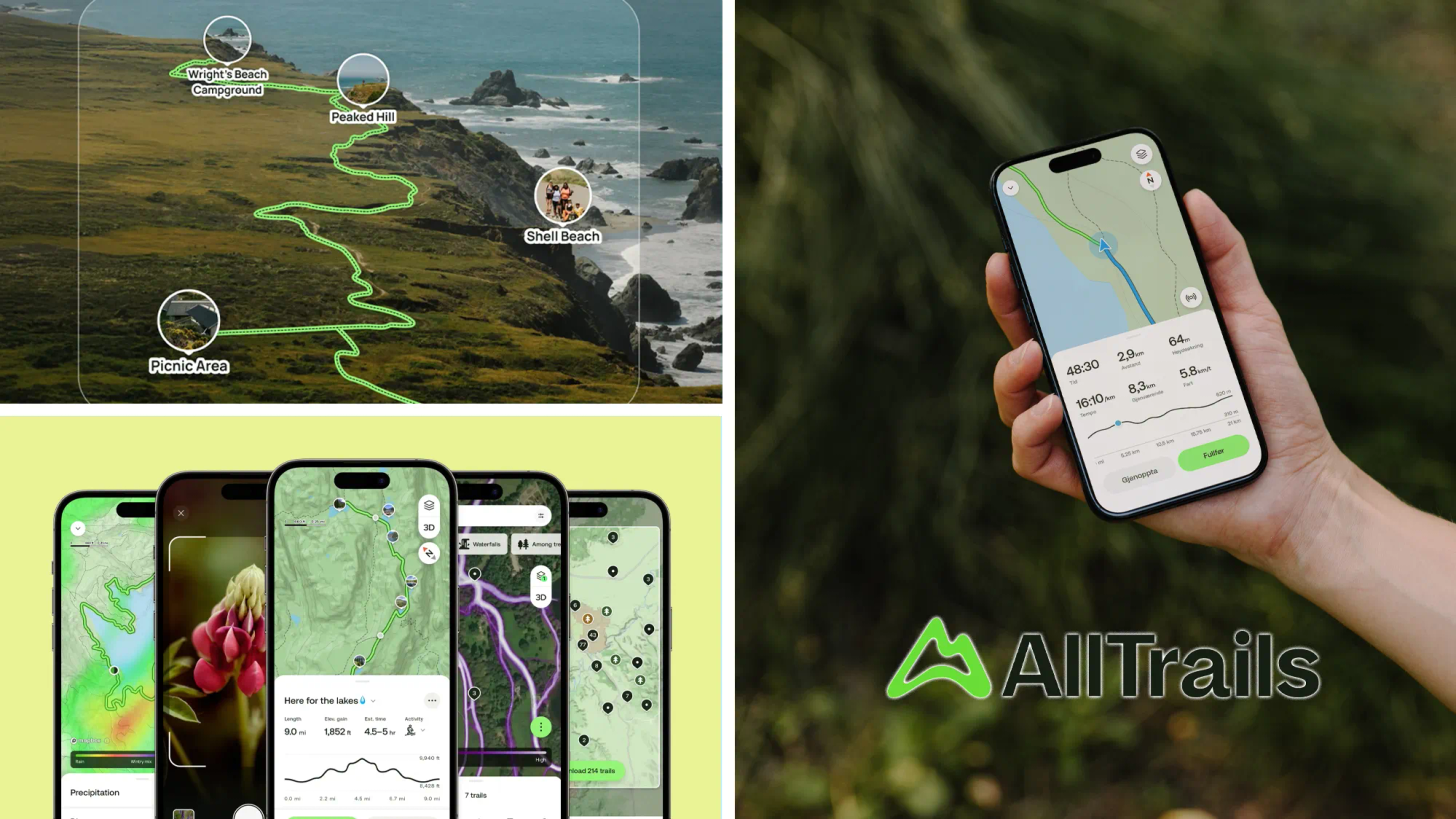 All trails All trails