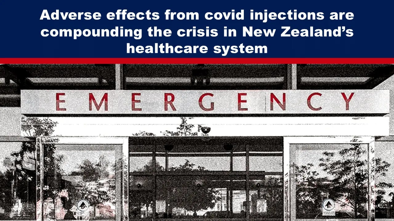 Dr. Guy Hatchard: Adverse effects from covid injections are compounding ...