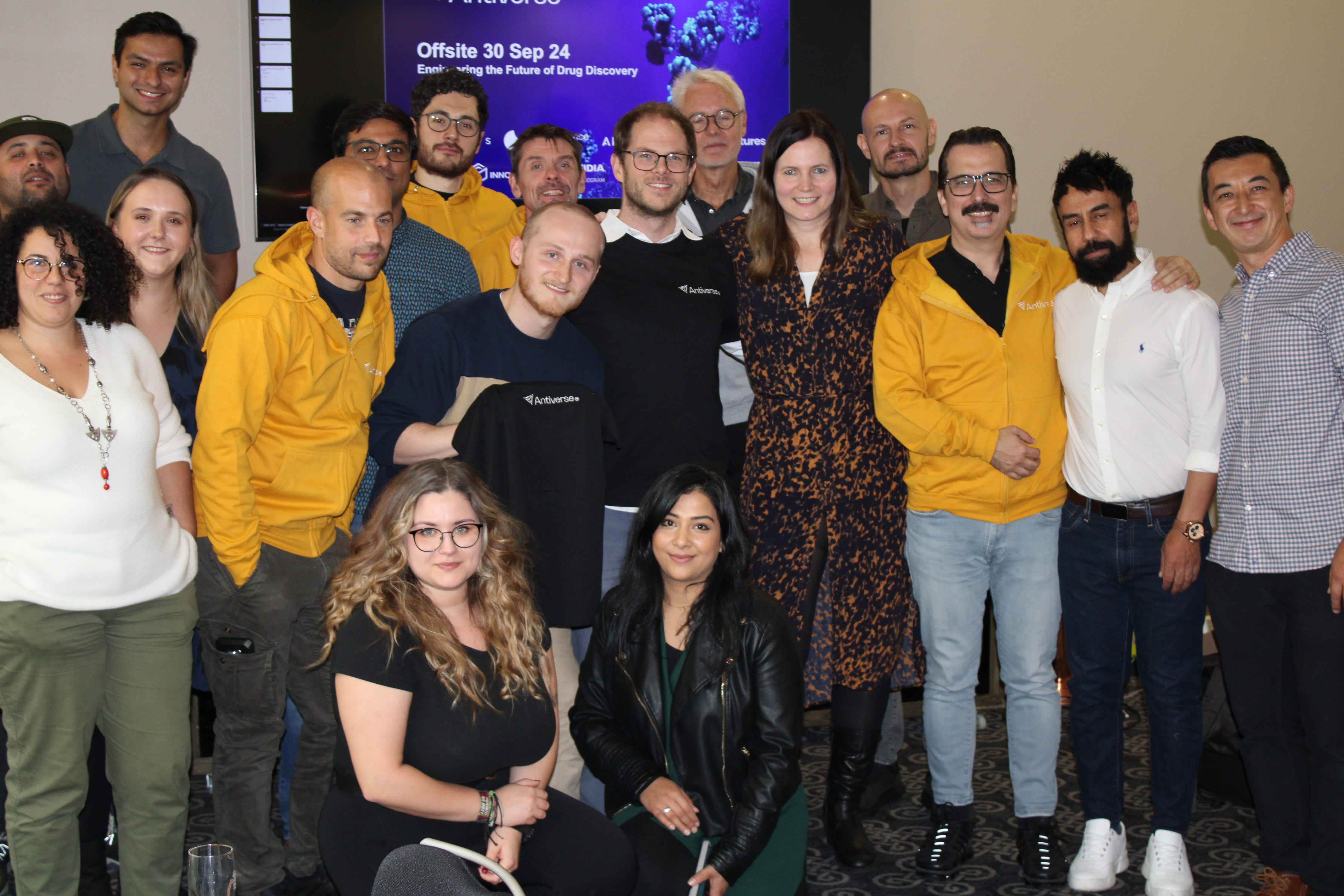 Antiverse Raises £3.5M ($4.6M) to Advance Generative AI Antibody Design ...
