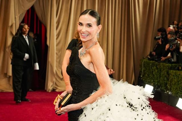 The Oscars Ozempic parade is upon us — but is anyone brave enough to tell  these sickly stars how they really look? - AOL