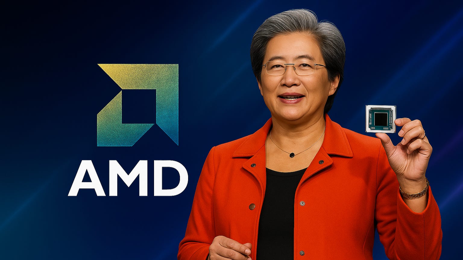 🔍 Is Now the Time to Buy AMD? - The Future Investors