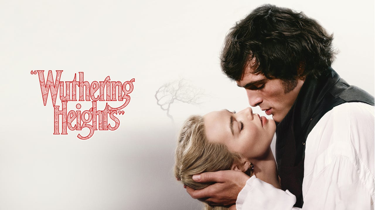 Wuthering Heights” (2026), a review - Utterly Vapid