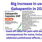 Unique Glasses for Kids; Drugs for Common Diseases Get Fast-Tracked; Cancer and Pain Treatment Research; Gabapentin Update; Flu Season News, Protein Supplements Tips; Bankrupt Rite Aid Sues CVS 