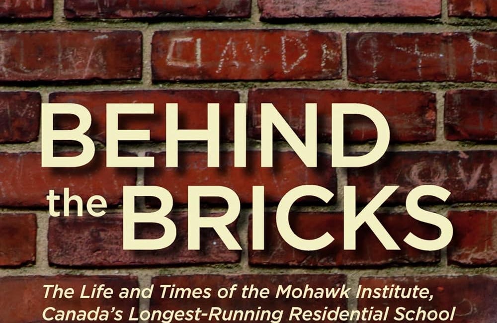 Behind the Bricks edited by Richard W. Hill Sr, Alison Norman, Thomas Peace, and Jennifer Pettit