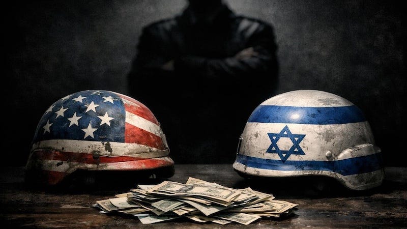 The AUKUS secret: How Australia risks becoming part of the US–Israel war machine