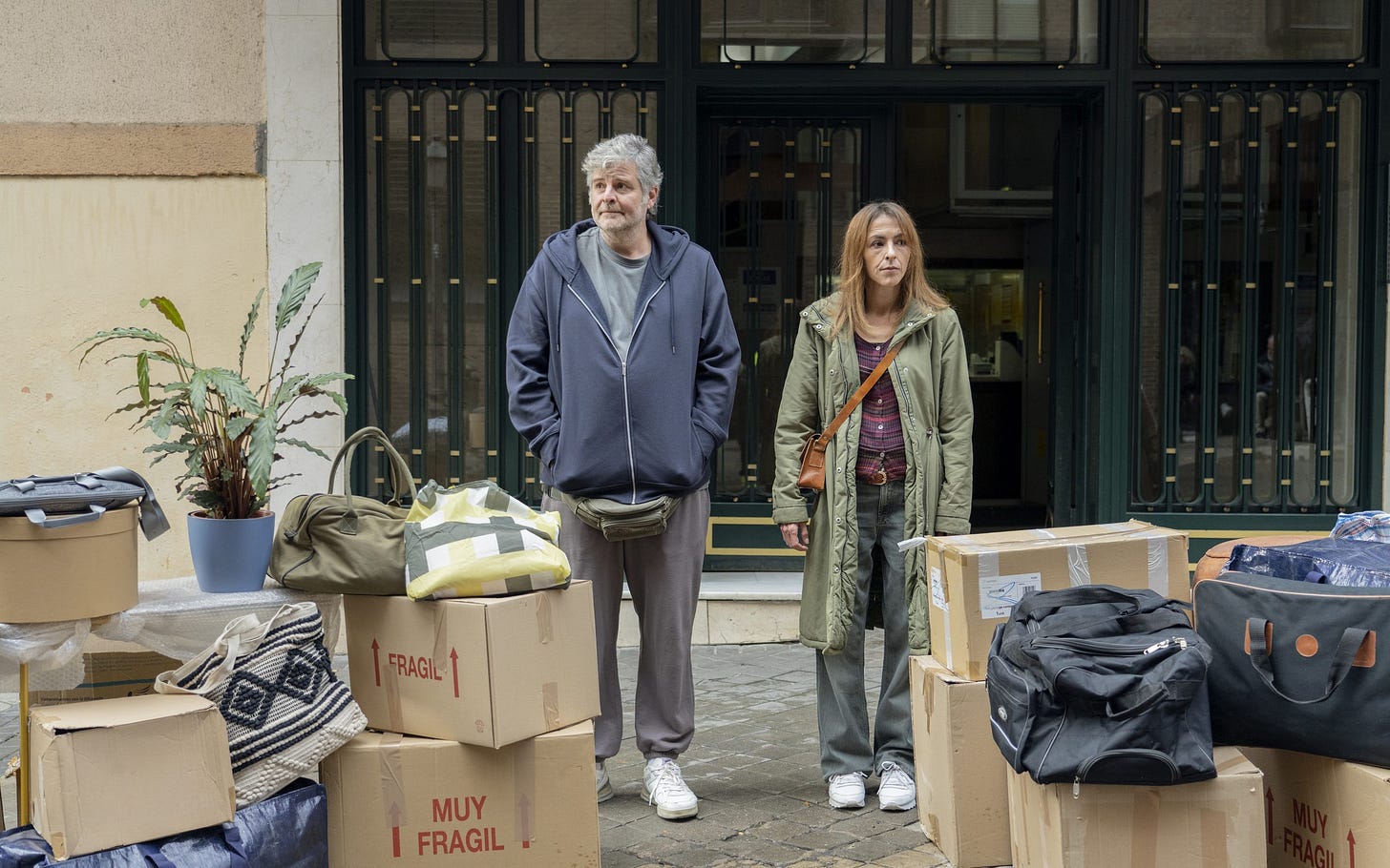 Teaser de la segunda temporada de 'Poquita fe', serie original Movistar Plus+ – Movistar Plus+ Comunicación Teaser de la segunda temporada de 'Poquita fe', serie original Movistar Plus+ – Movistar Plus+ Comunicación