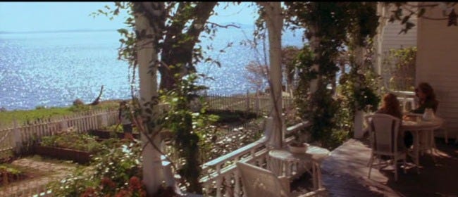 Practical Magic – Between Naps on the Porch