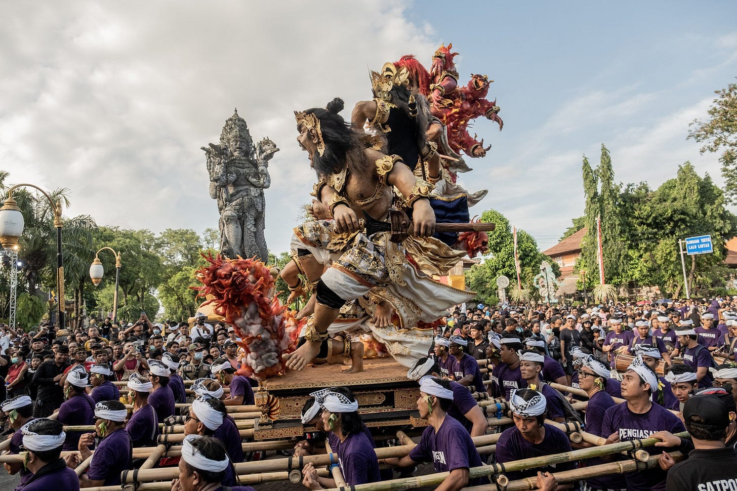 How to survive Bali's Nyepi Day, when silence is golden, nobody does  anything, and the airport and ATMs are closed for 24 hours | South China  Morning Post