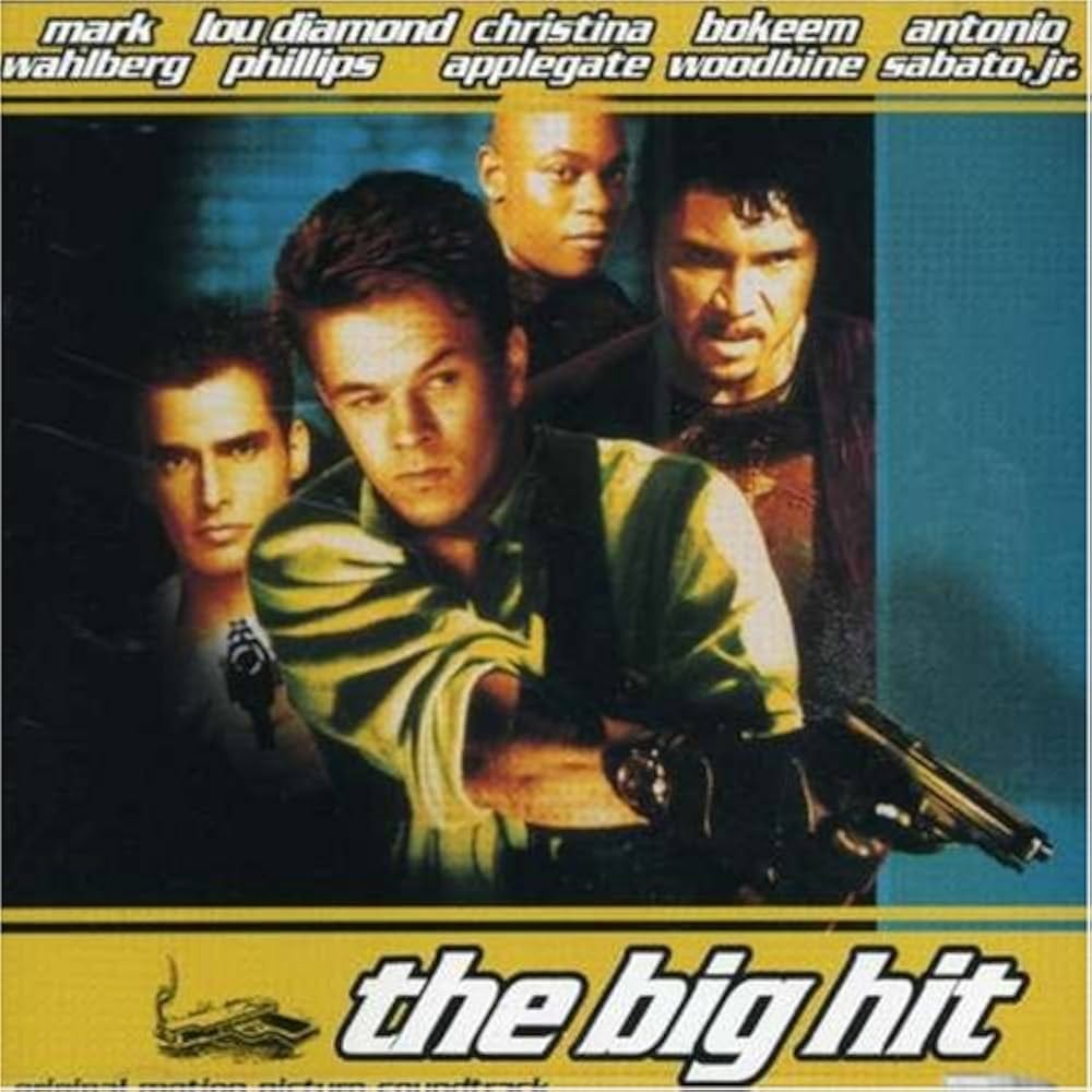 Graeme Revell, Various Artists - The Big Hit: Original Motion Picture Soundtrack - Amazon.com Music Graeme Revell, Various Artists - The Big Hit: Original Motion Picture Soundtrack - Amazon.com Music