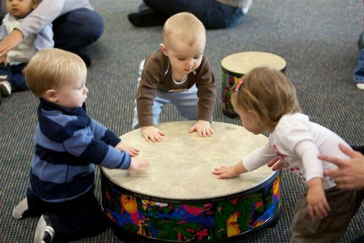 Kindermusik returns to Edwardsville Children's Museum
