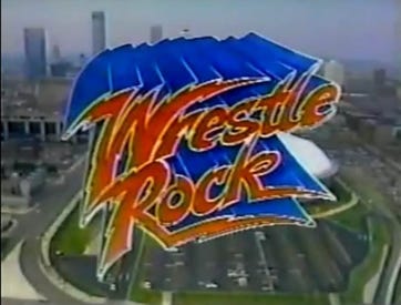 WrestleRock - Wikipedia WrestleRock - Wikipedia