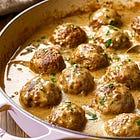 Swedish Meatballs