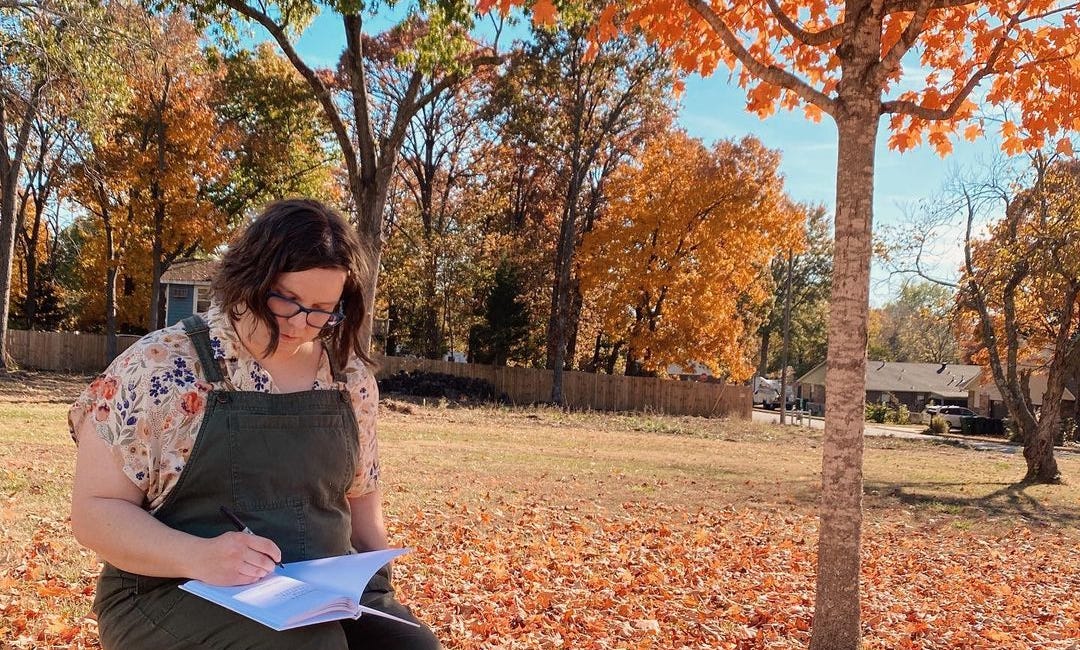 Instagram Timeline of Self Publishing Journey