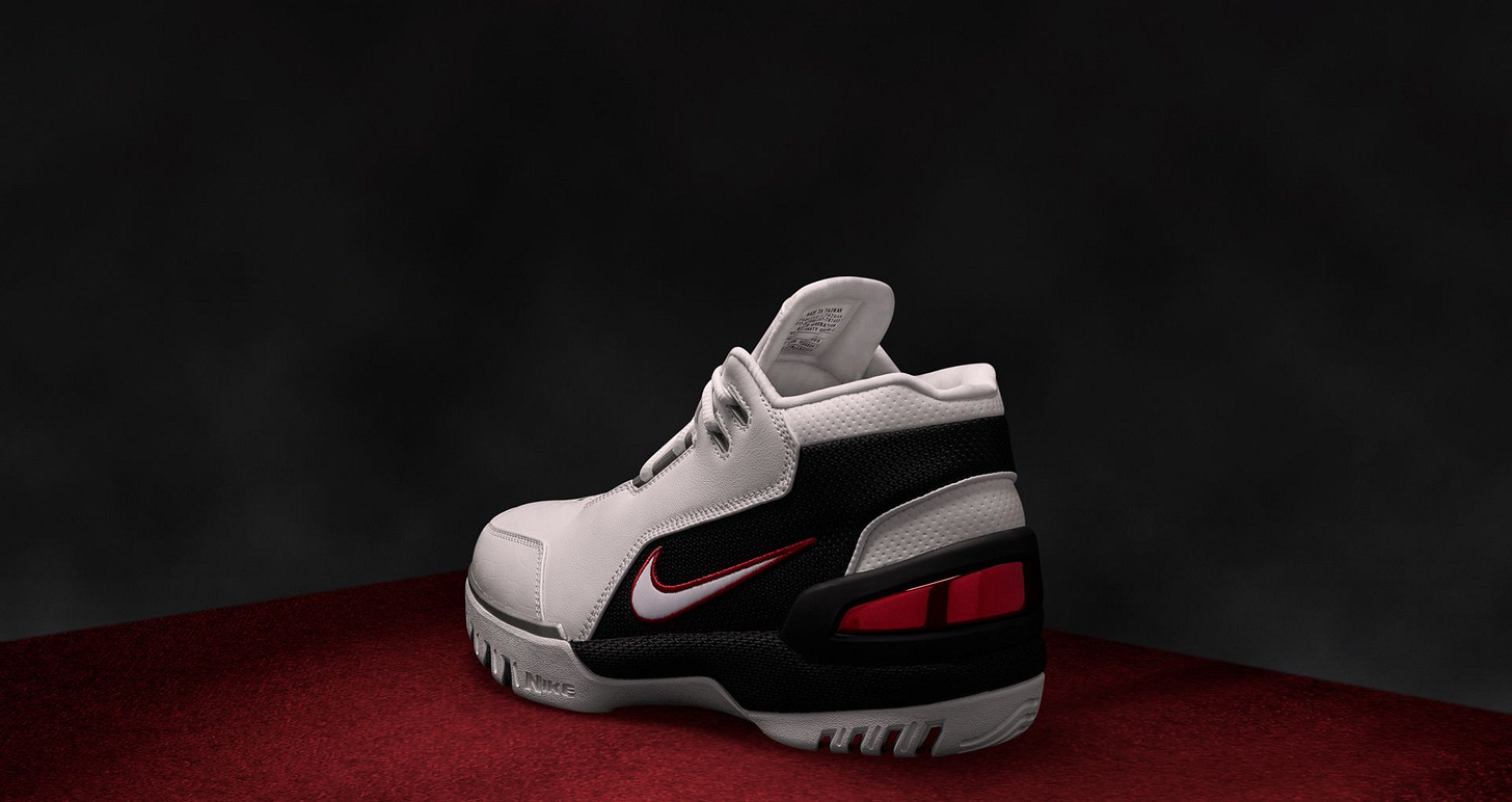 AIR ZOOM GENERATION