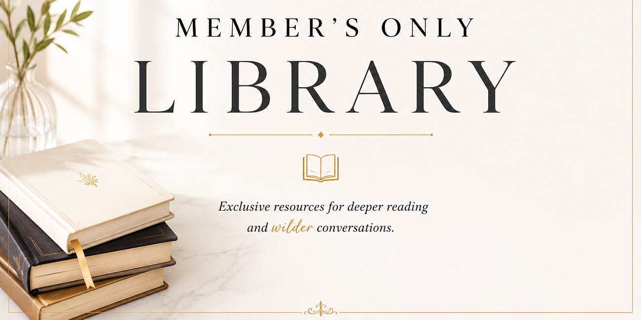 Member's Library