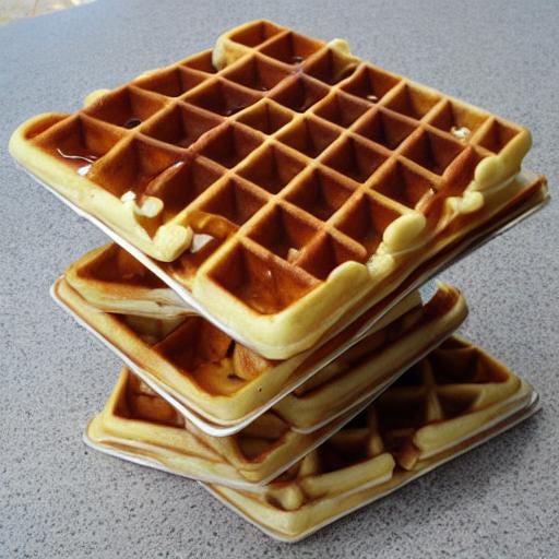 the Weekly Waffle