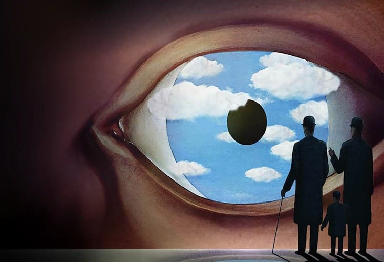 L'exposition "Magritte: The Immersive Experience" ouvre ses portes à Bruxelles - Le Spécialiste L'exposition "Magritte: The Immersive Experience" ouvre ses portes à Bruxelles - Le Spécialiste