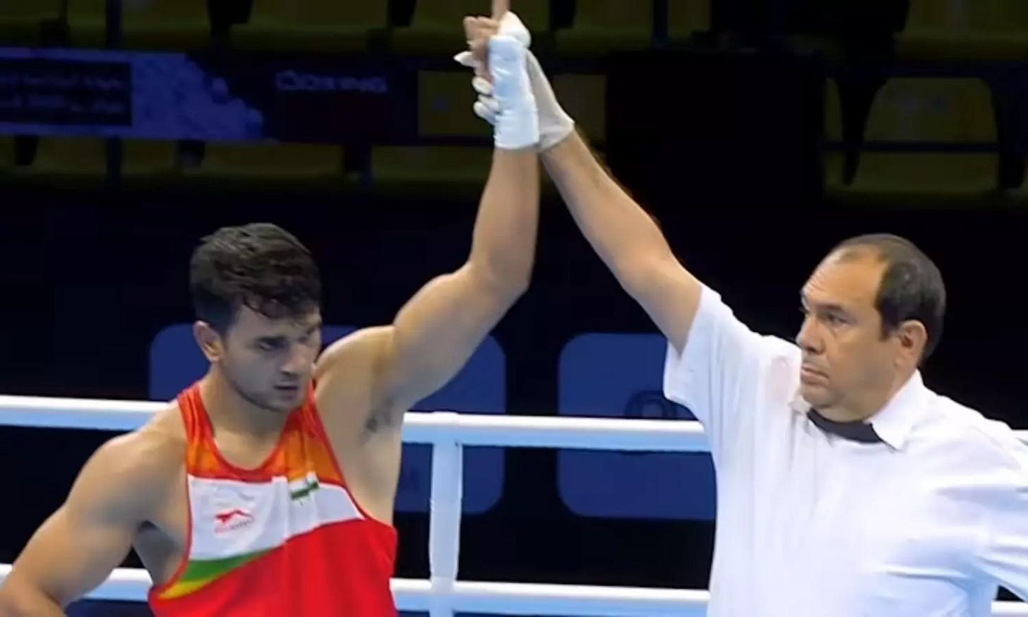 Former National Boxing Champion Sachin Dahiya passes away