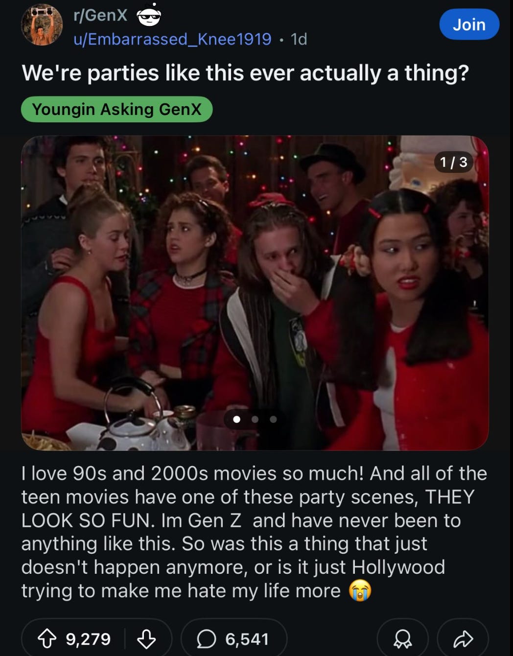 Why My Generation Is Bad at Partying - by Sascha Seinfeld